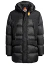 Parajumpers Shedir Jacket In Black