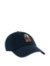 Parajumpers Patch Baseball Cap In Blue