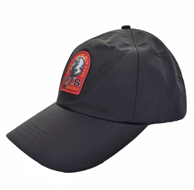 Parajumpers Patch Cap Black