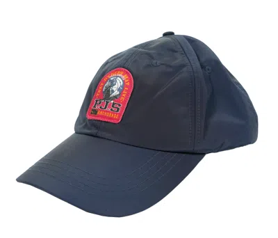 Parajumpers Patch Cap Blue Navy