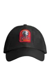 Parajumpers Patch Cap In Nylon