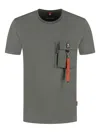 Parajumpers Short Sleeve T-shirt