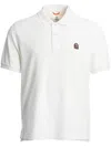 Parajumpers Patch Polo In White