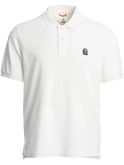 PARAJUMPERS PATCH POLO SHIRT