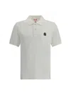 Parajumpers Patch Polo In White