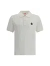 Parajumpers Patch Polo In White