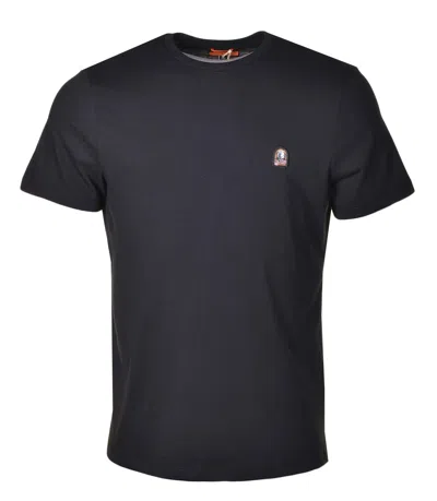 Parajumpers Patch T Shirt Black