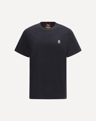 Parajumpers Patch T-shirt In Blue