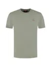 Parajumpers Patch T-shirt In Green