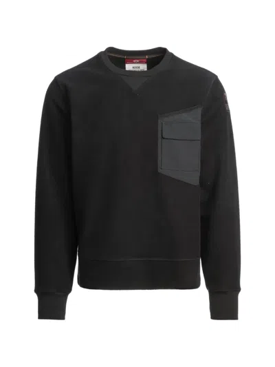 Parajumpers Patch-pocket Fleece Sweater In Multi