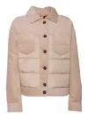 Parajumpers Patience Puffer Jacket In Multi