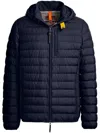Parajumpers Perfect Down Jacket In Blue
