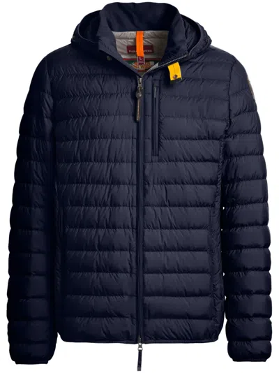 Parajumpers Perfect Down Jacket In Blue