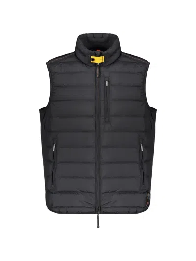 Parajumpers Perfect Padded Gilet In Black