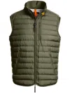 Parajumpers Sleeveless "perfect" In Green