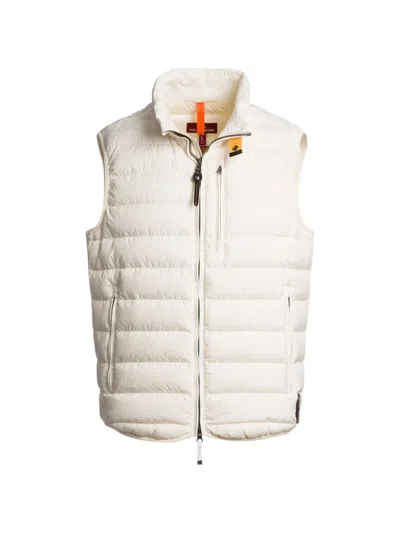 Parajumpers Perfect Quilted Gilet In Neutral