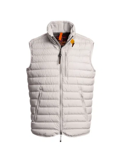Parajumpers Perfect Zip-up Padded Gilet In Multi