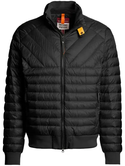Parajumpers Petronel Jacket In Black