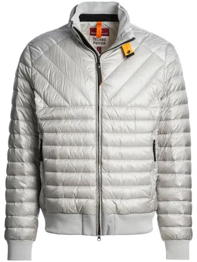 Parajumpers Petronel Jacket In Grey