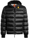 Parajumpers Puffer Jacket In Black
