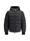 Parajumpers Pharrell Quilted Jacket In Black