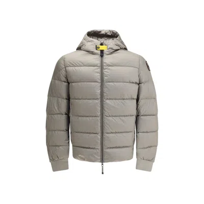 Parajumpers Pharrell Down Jacket In Green