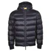 Parajumpers Pharrell Jacket Black In Black