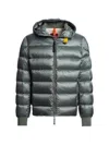 Parajumpers Pharrell Jacket In Green