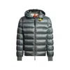 Parajumpers Pharrell Jacket In Green