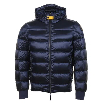 Parajumpers Pharrell Jacket Navy In Blue