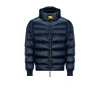 Parajumpers Pharrell Puffer Jacket In Blue