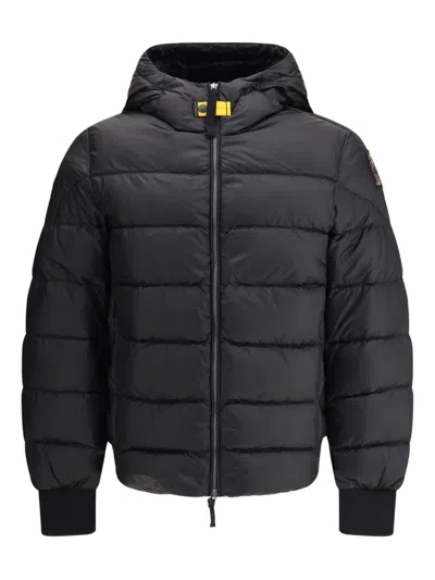Parajumpers Pharrell Quilted Jacket In Black
