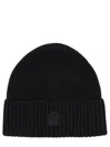 Parajumpers Plain Cap In Black