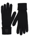 Parajumpers Plain Gloves In Black
