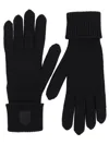 Parajumpers Plain Gloves In Black