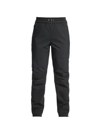 Parajumpers Pocket Drawstring Trousers In Black