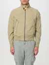 Parajumpers Polo Shirt  Men In Beige