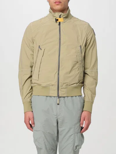 Parajumpers Polo Shirt  Men In Beige