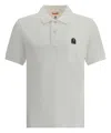 Parajumpers Patch Polo In White