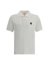 Parajumpers Patch Polo In White