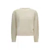 Parajumpers Beige Polyester Sweatshirt In Neutral