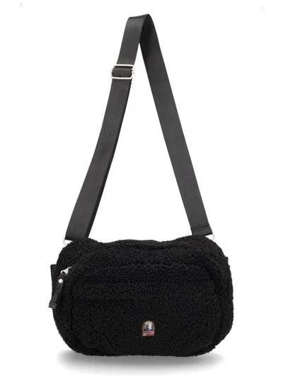 Parajumpers Pouch "power" In Black