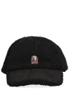 Parajumpers Power Baseball Cap In Black