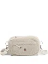 Parajumpers Power Curly-fleece Belt Bag In Neutral