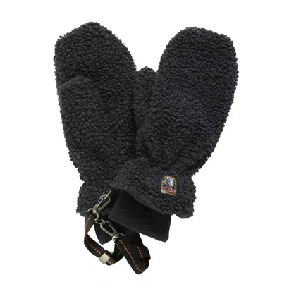 Parajumpers Power Mittens In Pencil In Multi