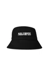 Parajumpers Printed Logo Bucket Hat