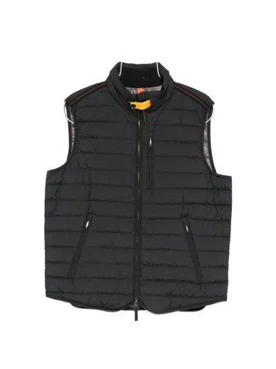 Parajumpers Puffer Gilet In Black