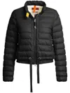 Parajumpers Puffer Jacket In Black
