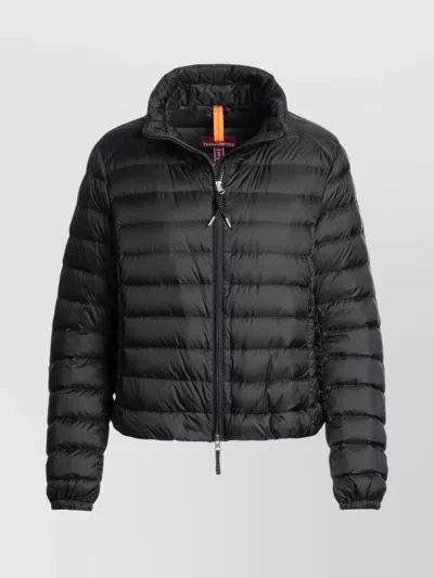 PARAJUMPERS PUFFER JACKET HOOD ZIP POCKETS