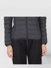 Parajumpers Puffer Jacket With High Collar And Side Pockets